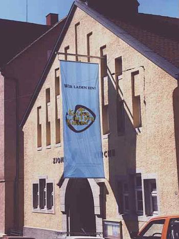 Zionskirche Backnang